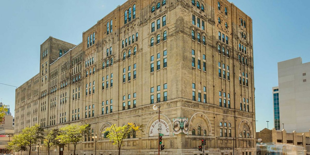 The Blatz Condos Milwaukee Corley Real Estate