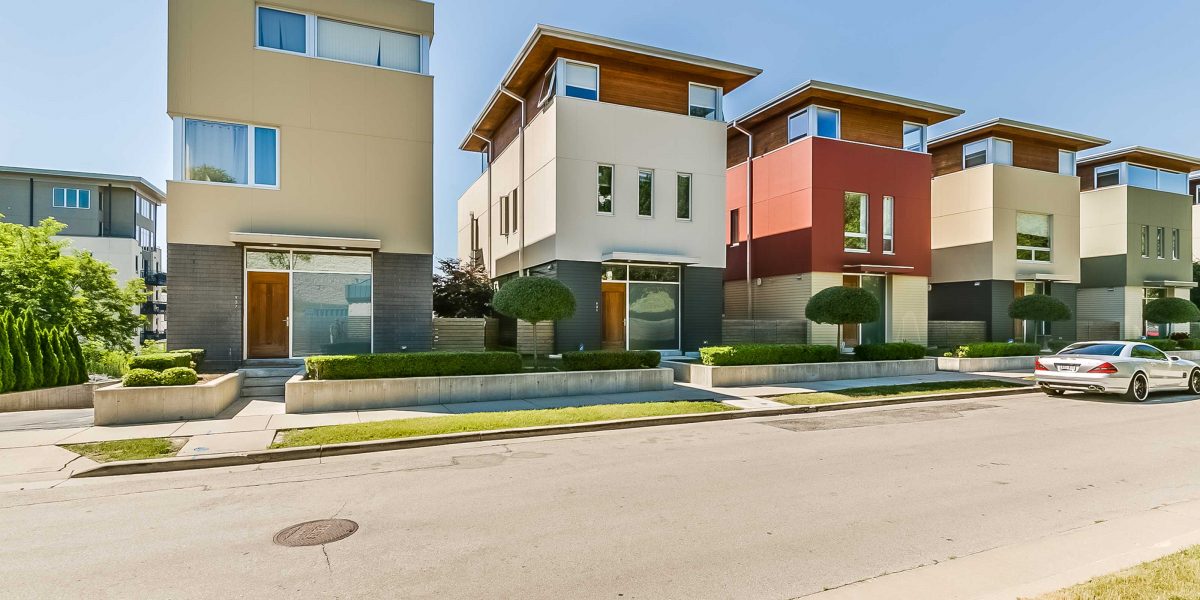 Park Terrace Bluff Homes Condos Milwaukee Corley Real Estate