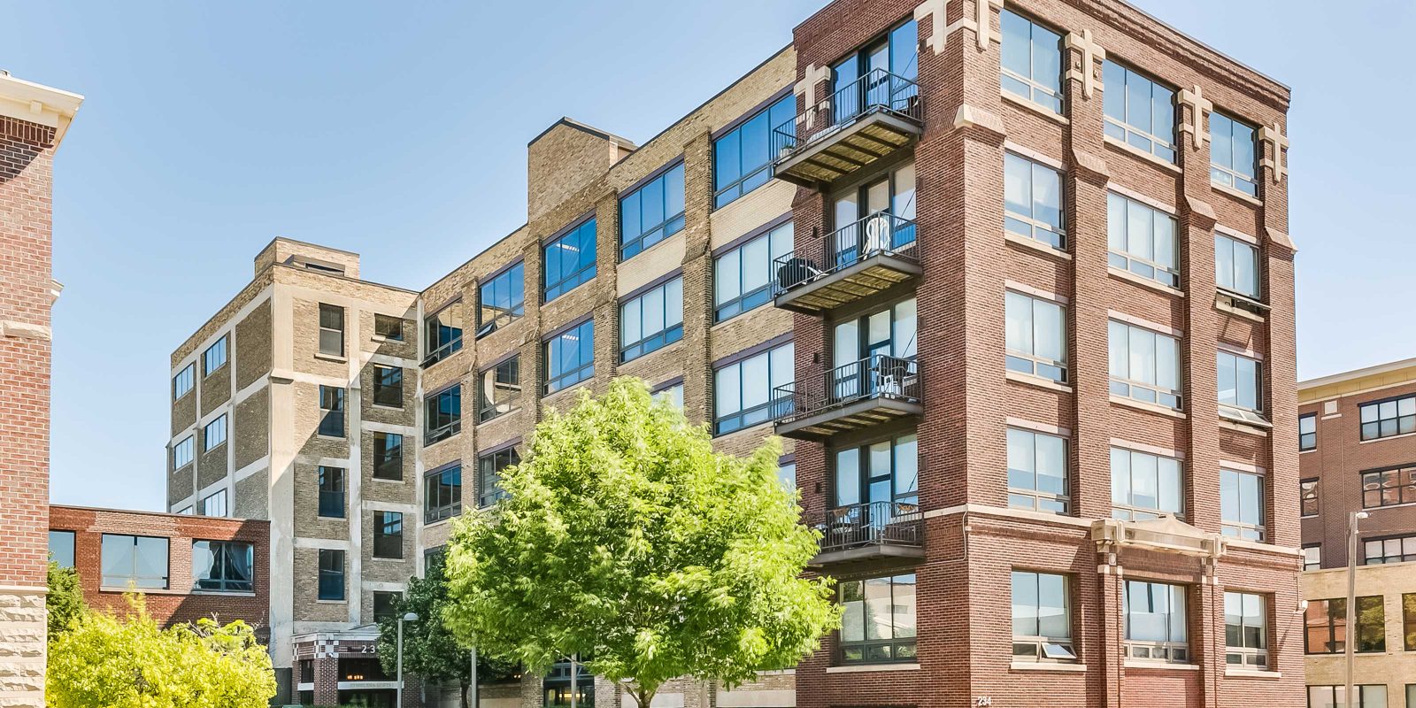 Cobbler's Loft Condos Milwaukee | Corley Real Estate