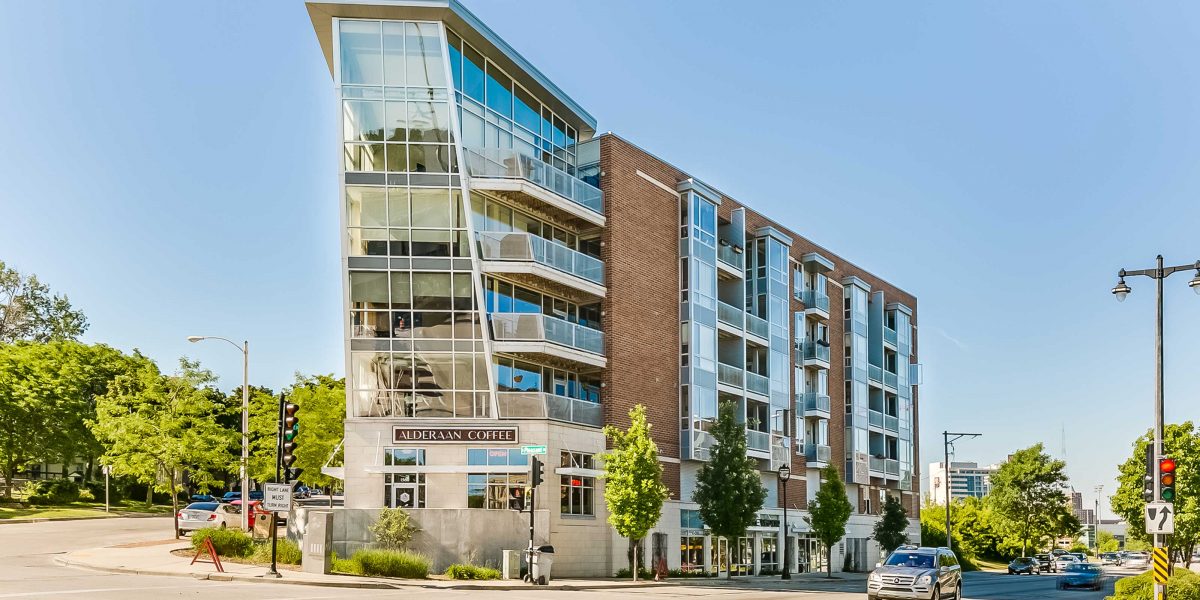 Flatiron Condos Milwaukee Corley Real Estate