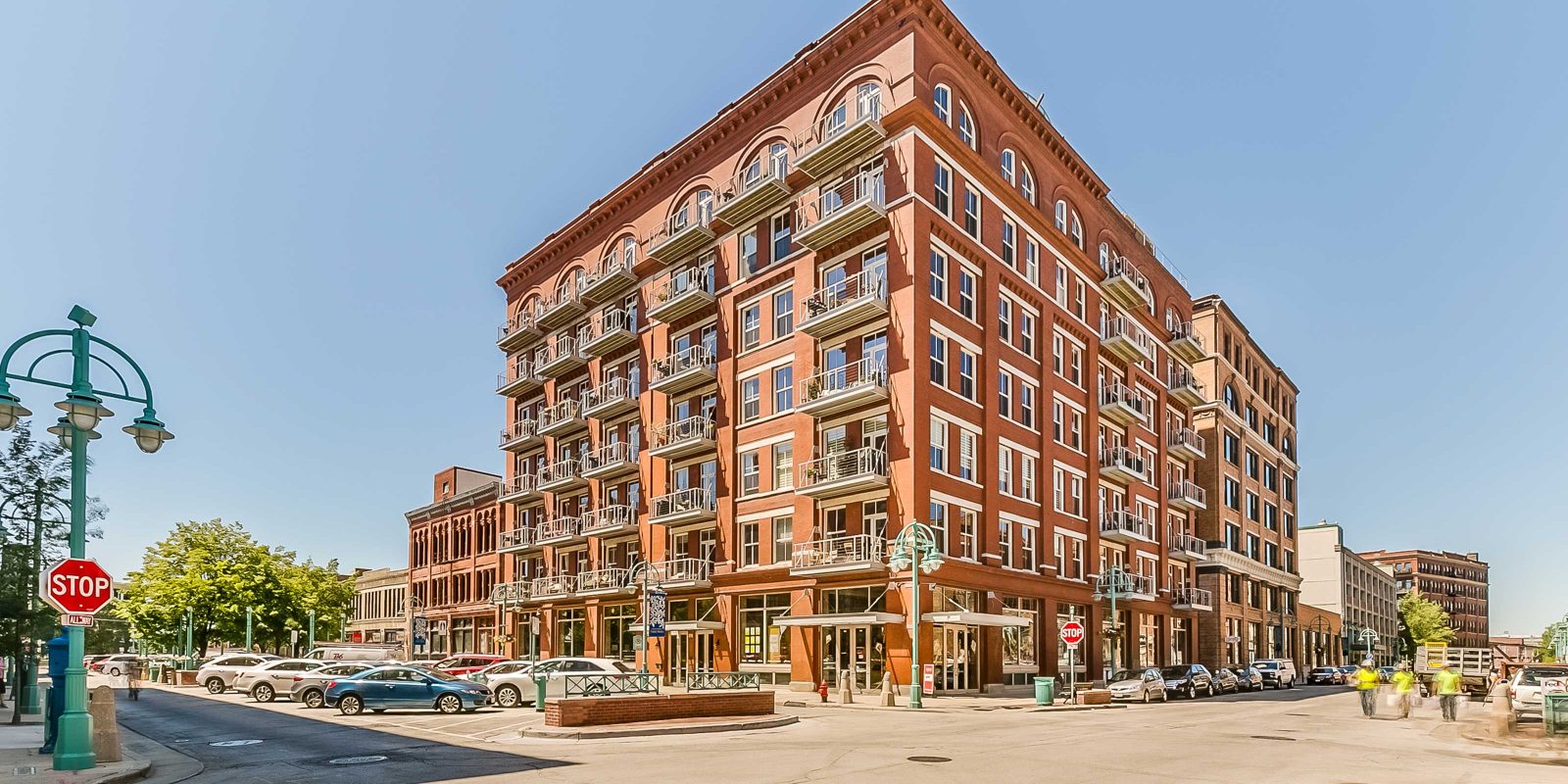 Lofts on Broadway Condos Milwaukee Corley Real Estate
