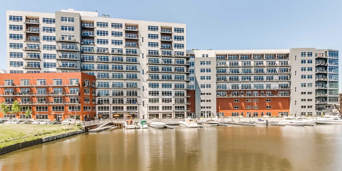 Point on the River Condos Milwaukee Corley Real Estate