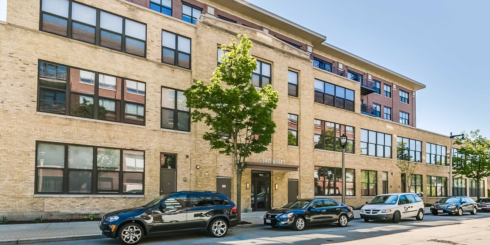 Shoeworks Loft Condos Milwaukee Corley Real Estate