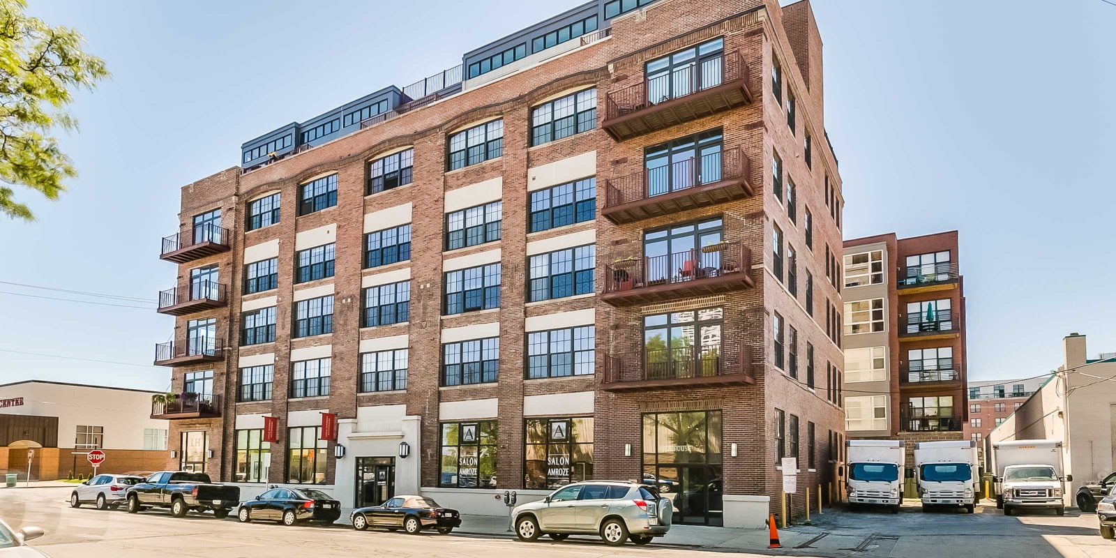 Warehouse 525 Condos Milwaukee Corley Real Estate