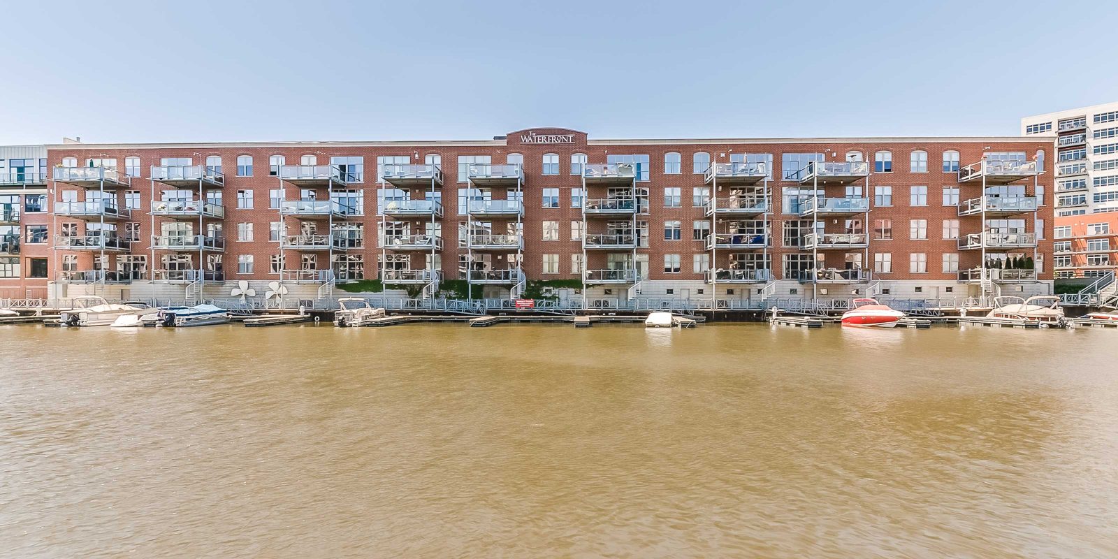 The Water Front Condos Milwaukee Corley Real Estate