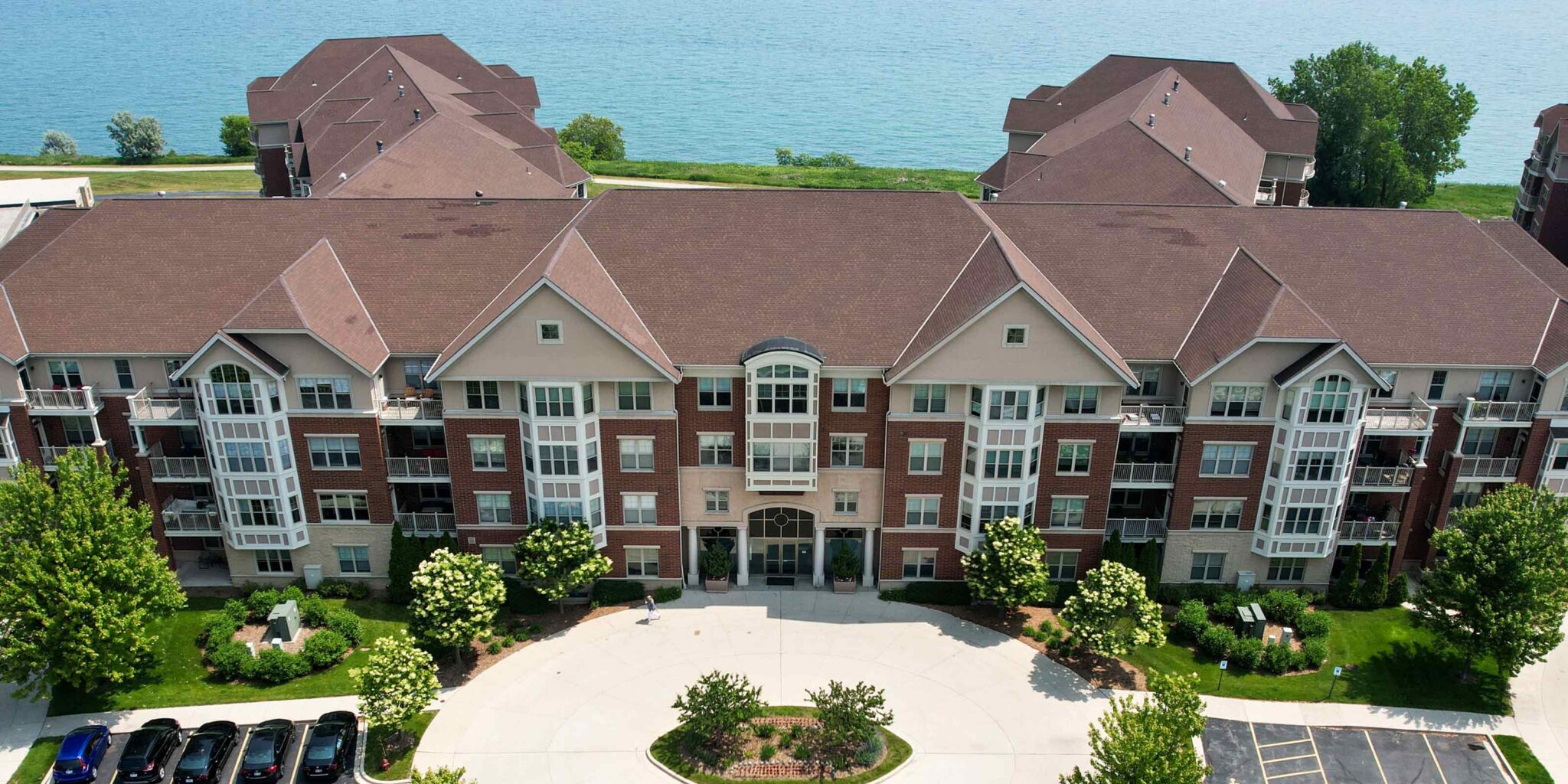 The Landing at Park Shore Corley Real Estate