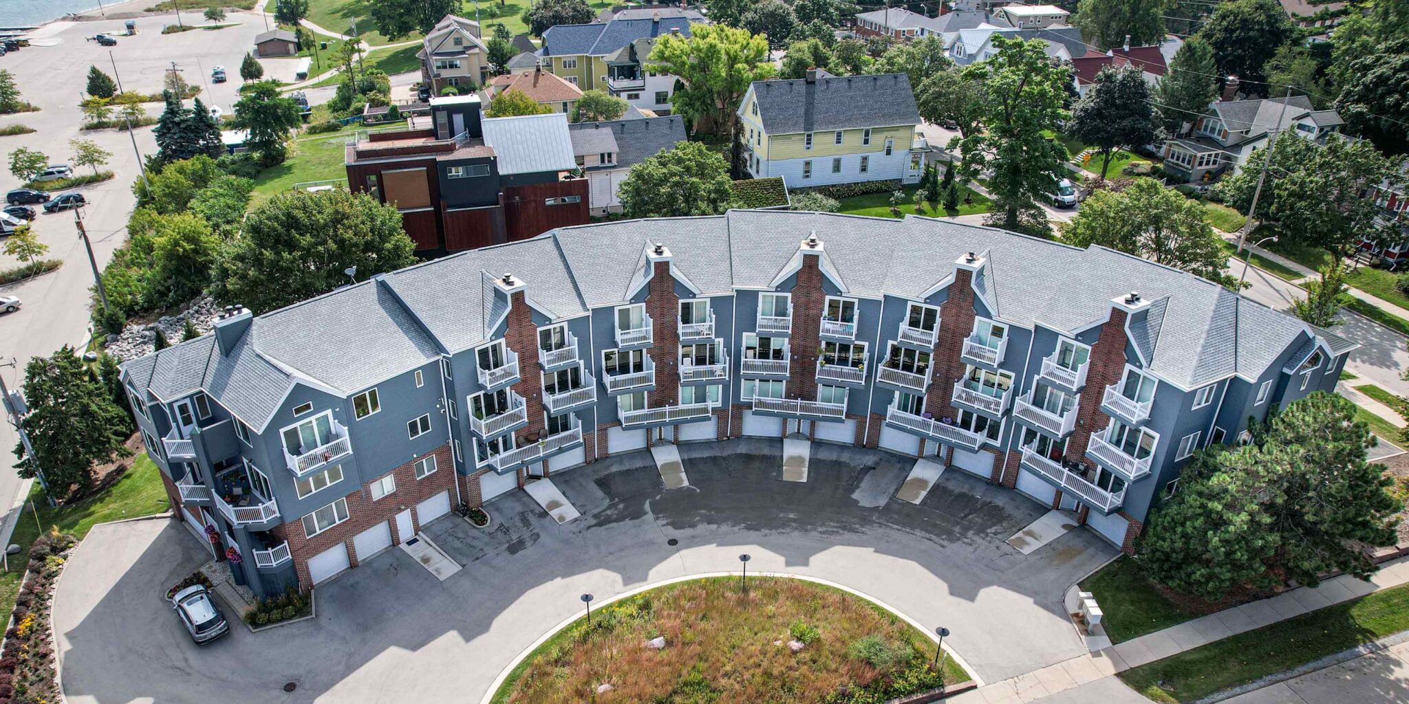 Water’s Edge Condominiums Corley Real Estate