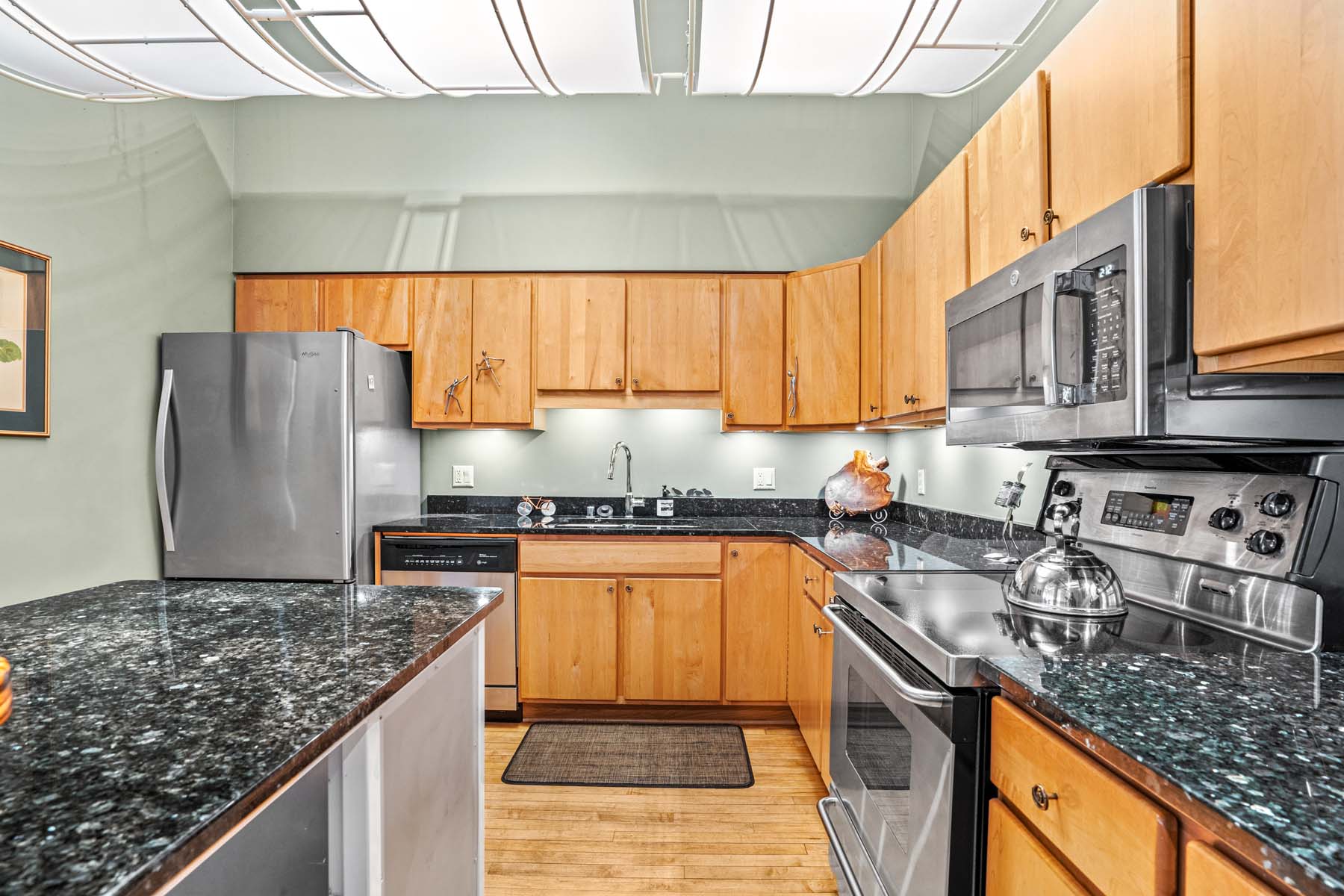 Kitchen Corley Real Estate