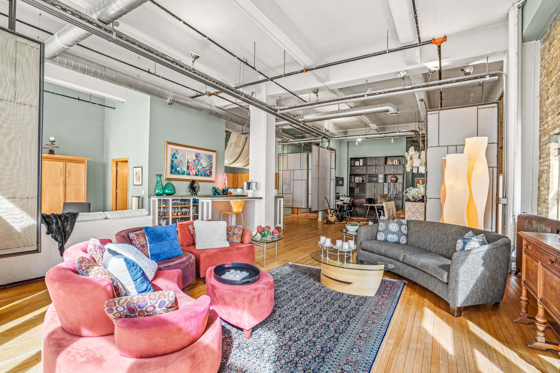 Open Floor Plan Corley Real Estate